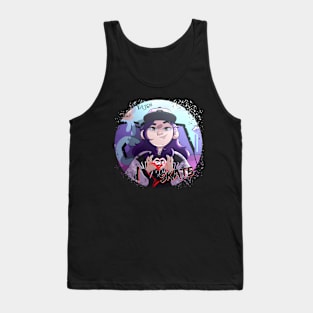 Sk8 Day Tank Top